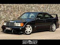 Gebraucht Mercedes 190 204 PS (150 kW) 1989 Schwarz Limousine