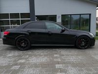 Gebraucht Mercedes E63S AMG AMG 232 PS (170 kW) 2010 Schwarz Limousine