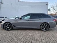 Gebraucht BMW 530 M Sport 252 PS (185 kW) 2021 Grau Kombi