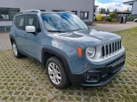 Occasion Jeep Renegade 140 ch (102 kW) 2016 Gris SUV