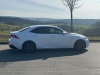 gebraucht Lexus IS300 2.5 300h F-Sport Automatik F-Sport