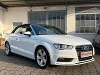 Gebraucht Audi A3 Cabriolet Ambition 125 PS (91 kW) 2016 Weiß Cabrio
