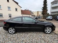 Gebraucht Mercedes CLC180 143 PS (105 kW) 2010 Schwarz Kleinwagen