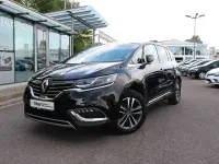 Gebraucht Renault Espace Initiale Paris 224 PS (164 kW) 2018 Schwarz Van / Kleinbus