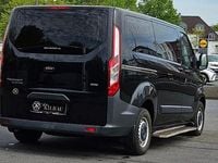 Usata Ford Transit Custom 101 CV (74 kW) 2013 Nero Monovolume