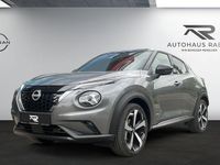 Gebraucht Nissan Juke Tekna 143 PS (105 kW) 2022 Grau SUV