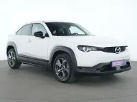 Gebraucht Mazda MX30 Ad'Vantage 106 kW (145 PS) 2023 Arctic white SUV