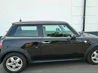 Usata Mini ONE 95 CV (69 kW) 2009 Nero Utilitaria