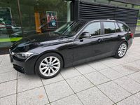 Gebraucht BMW 320 163 PS (119 kW) 2015 Schwarz Kombi