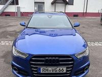 Gebraucht Audi A6 Competition 326 PS (239 kW) 2016 Blau Kombi
