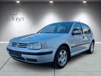 Second-hand VW Golf III 101 CP (74 kW) 1999 Argintiu Berlinǎ