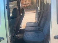 Gebraucht Fiat Doblò 90 PS (66 kW) 2004 Grau Van / Kleinbus