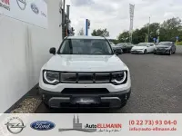Nouvelle Baic BJ30 280 ch (205 kW) 2026 Blanc SUV
