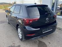 Gebraucht VW Polo Active 95 PS (69 kW) 2022 Schwarz Limousine