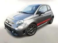 Gebraucht Abarth 595 165 PS (121 kW) 2022 Grigio record metallic Coupé