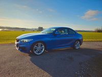 gebraucht BMW 225 d Coupé M Sport M Sport