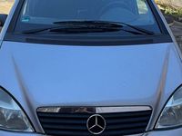 Gebraucht Mercedes A160 75 PS (55 kW) 2003 Grau Kleinwagen