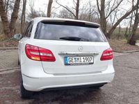 gebraucht Mercedes B180 B 180CDI BlueEFFICIENCY Edition 1