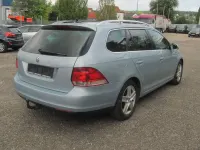 Gebraucht VW Golf V 160 PS (117 kW) 2009 Blau Kombi