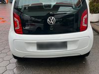 Gebraucht VW up! 60 PS (44 kW) 2015 Weiß Kleinwagen