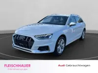Gebraucht Audi A4 Sport 204 PS (150 kW) 2023 Weiss Kombi