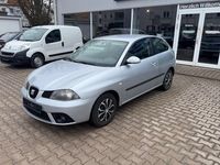Gebraucht Seat Ibiza Sport 86 PS (63 kW) 2006 Silber Kleinwagen