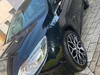 Usata Ford Focus 182 CV (133 kW) 2013 Nero Berlina