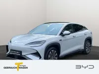 Gebraucht BYD Sealion 7 Comfort 230 kW (313 PS) 2026 Indigo grey SUV