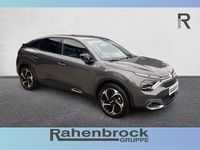 Gebraucht Citroën C4 PureTech 131 PS (96 kW) 2023 Grau SUV