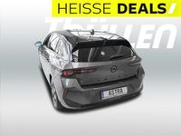 Gebraucht Opel Astra 131 PS (96 kW) 2024 Vulkan grau Limousine