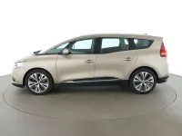 Gebraucht Renault Grand Scénic IV Intens 116 PS (85 kW) 2017 Gelb Van / Kleinbus