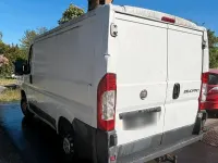 Occasion Fiat Ducato 101 ch (74 kW) 2010 Blanc Van