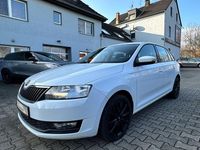 Gebraucht Skoda Rapid Ambition 95 PS (69 kW) 2018 Weiß Limousine