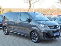 Gebraucht Opel Zafira Life 177 PS (130 kW) 2020 Mondstein grau/e:vulkan grau Van / Kleinbus