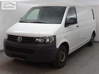 Gebraucht VW Transporter 102 PS (75 kW) 2011 Weiß Van