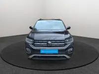 Gebraucht VW T-Cross Move 110 PS (80 kW) 2023 Schwarz SUV