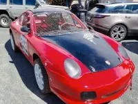 Gebraucht Porsche 911 320 PS (235 kW) 2005 Rot