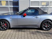 Gebraucht Abarth 124 Spider 170 PS (125 kW) 2016 Portogallo 1974 grau Cabrio