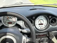 Używany Mini Cooper S 170 KM (125 kW) 2003 Szary Hatchback