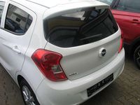 Gebraucht Opel Karl Excite 75 PS (55 kW) 2018 Schneeweiss/summitwhite/arctic Kleinwagen