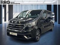 Gebraucht Renault Trafic Komfort 170 PS (125 kW) 2024 Schwarz Van / Kleinbus