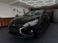 Gebraucht Mitsubishi Space Star Spirit 71 PS (52 kW) 2021 Schwarz Kleinwagen