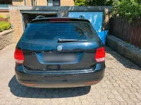 Gebraucht VW Golf V 140 PS (102 kW) 2007 Schwarz Kombi