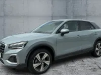 Gebraucht Audi Q2 Advanced 150 PS (110 kW) 2022 Grau SUV