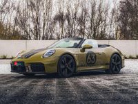 Neu Porsche 992 541 PS (397 kW) 2026 Grün Cabrio