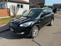 Gebraucht Ford Kuga 179 PS (131 kW) 2016 Schwarz SUV