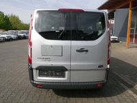 gebraucht Ford 300 Transit Custom KombiL1 Klima 1.Hand 9 Sitze