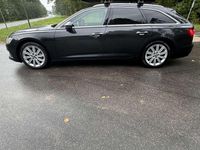 Gebraucht Audi A6 Design 245 PS (180 kW) 2019 Schwarz Kombi