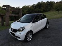 Usado Smart ForFour 71 HP (52 kW) 2016 Branco Citadino