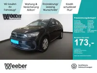 Gebraucht VW Taigo Life 116 PS (85 kW) 2025 Deep black perleffekt (metallic) SUV